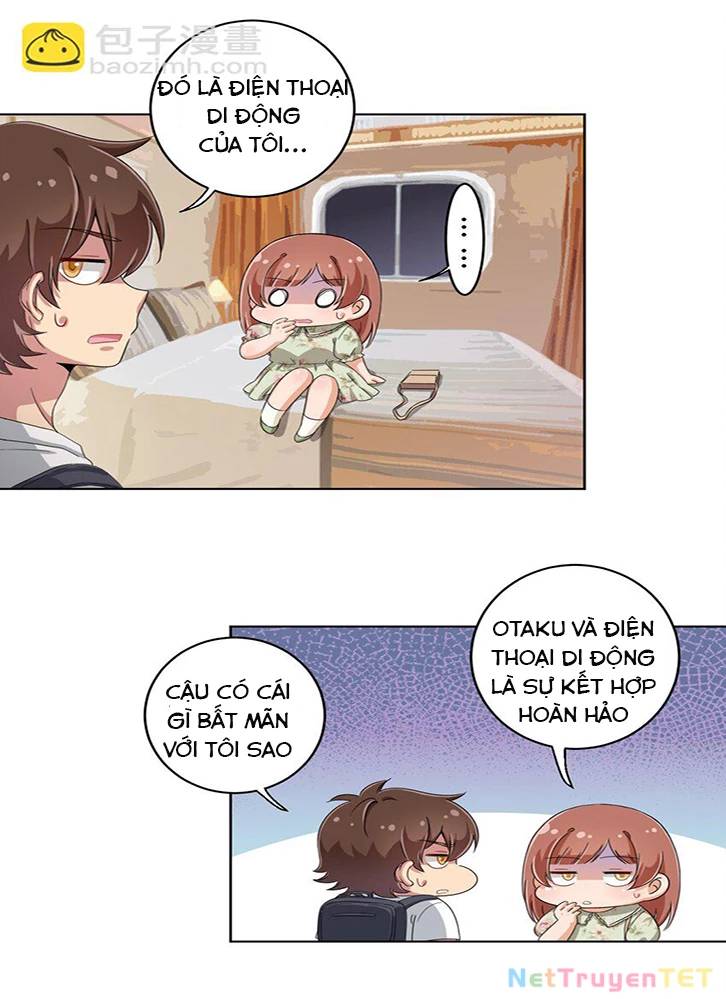 Ông Trời Đã Ban Cho Tôi Siêu Năng Lực Kỳ Lạ Gì Thế Này? - Chapter 38 - Page 36