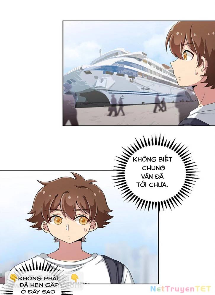 Ông Trời Đã Ban Cho Tôi Siêu Năng Lực Kỳ Lạ Gì Thế Này? - Chapter 38 - Page 4