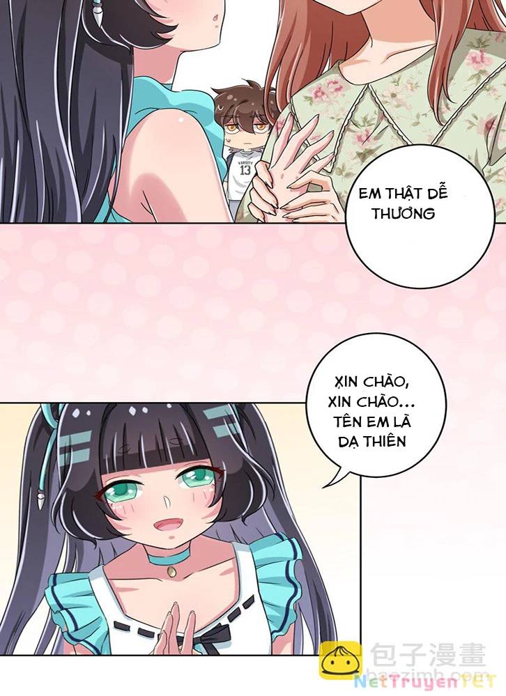 Ông Trời Đã Ban Cho Tôi Siêu Năng Lực Kỳ Lạ Gì Thế Này? - Chapter 38 - Page 42