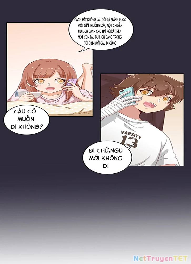 Ông Trời Đã Ban Cho Tôi Siêu Năng Lực Kỳ Lạ Gì Thế Này? - Chapter 38 - Page 7