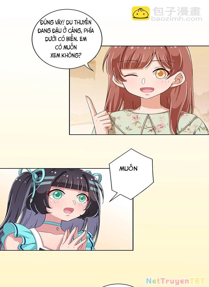 Ông Trời Đã Ban Cho Tôi Siêu Năng Lực Kỳ Lạ Gì Thế Này? - Chapter 39 - Page 10