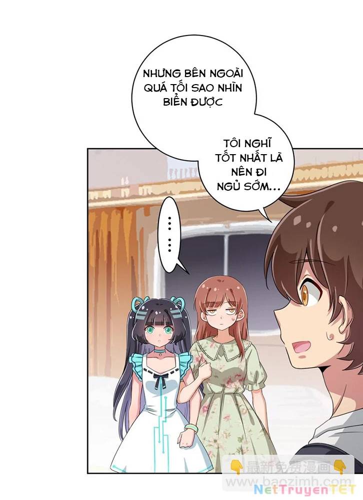 Ông Trời Đã Ban Cho Tôi Siêu Năng Lực Kỳ Lạ Gì Thế Này? - Chapter 39 - Page 12