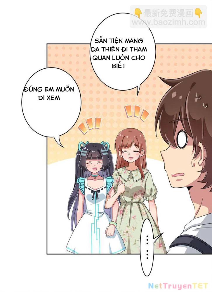 Ông Trời Đã Ban Cho Tôi Siêu Năng Lực Kỳ Lạ Gì Thế Này? - Chapter 39 - Page 14