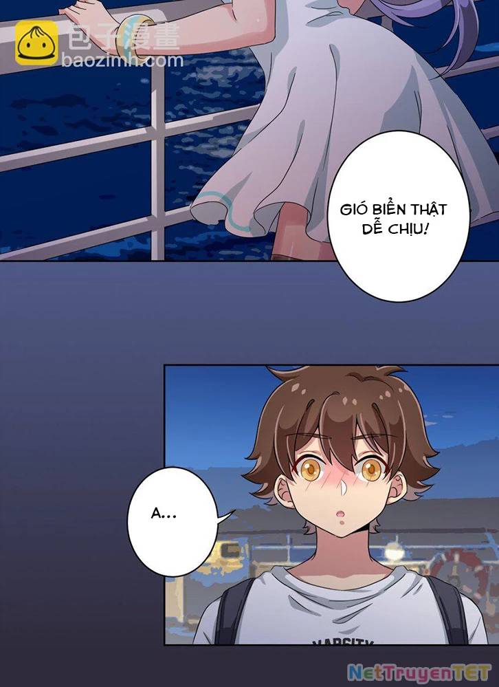 Ông Trời Đã Ban Cho Tôi Siêu Năng Lực Kỳ Lạ Gì Thế Này? - Chapter 39 - Page 19