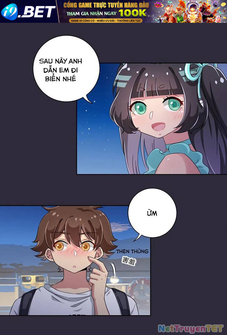 Ông Trời Đã Ban Cho Tôi Siêu Năng Lực Kỳ Lạ Gì Thế Này? - Chapter 39 - Page 21