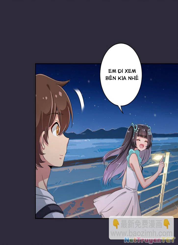 Ông Trời Đã Ban Cho Tôi Siêu Năng Lực Kỳ Lạ Gì Thế Này? - Chapter 39 - Page 22