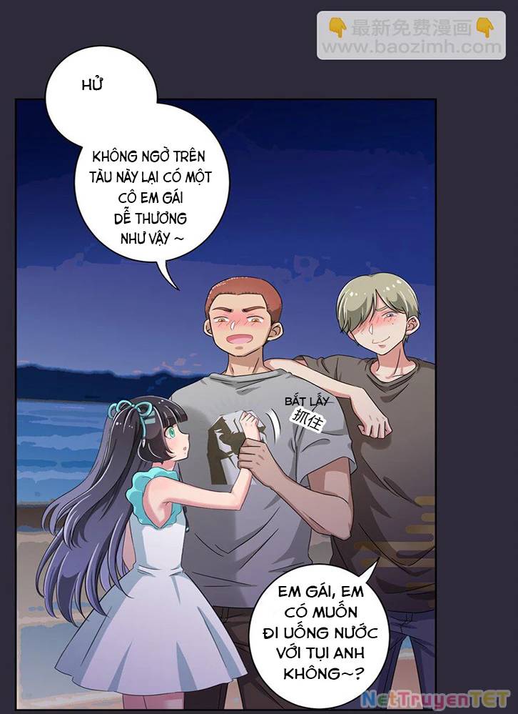 Ông Trời Đã Ban Cho Tôi Siêu Năng Lực Kỳ Lạ Gì Thế Này? - Chapter 39 - Page 25