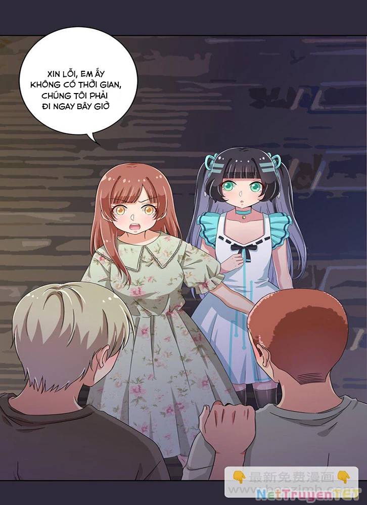 Ông Trời Đã Ban Cho Tôi Siêu Năng Lực Kỳ Lạ Gì Thế Này? - Chapter 39 - Page 27