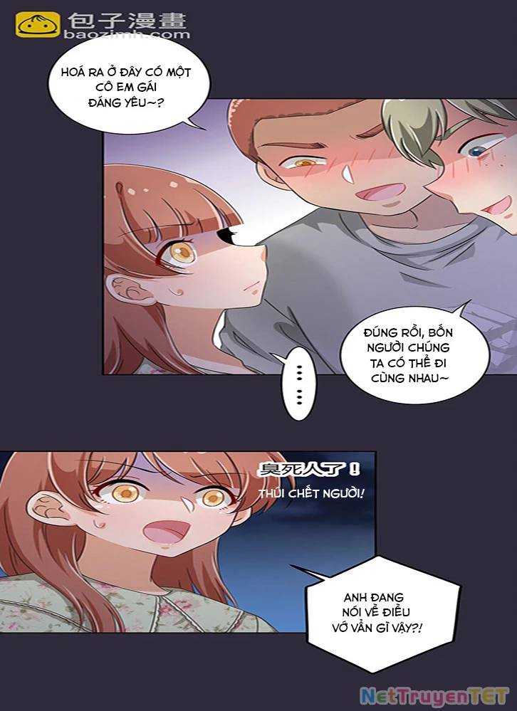 Ông Trời Đã Ban Cho Tôi Siêu Năng Lực Kỳ Lạ Gì Thế Này? - Chapter 39 - Page 28