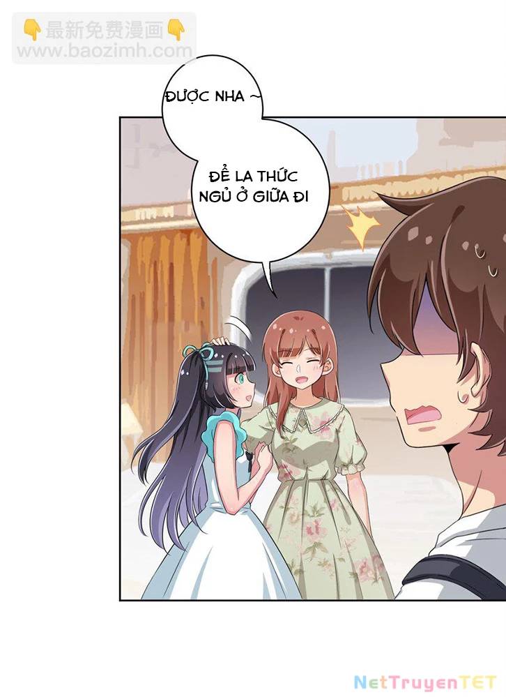 Ông Trời Đã Ban Cho Tôi Siêu Năng Lực Kỳ Lạ Gì Thế Này? - Chapter 39 - Page 3