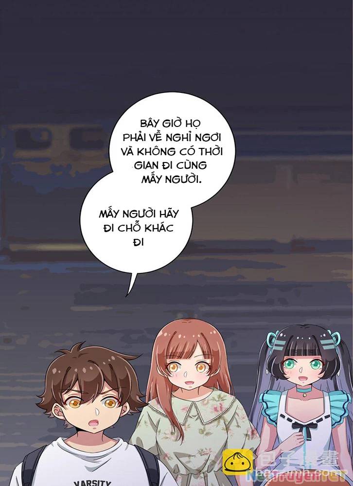 Ông Trời Đã Ban Cho Tôi Siêu Năng Lực Kỳ Lạ Gì Thế Này? - Chapter 39 - Page 30