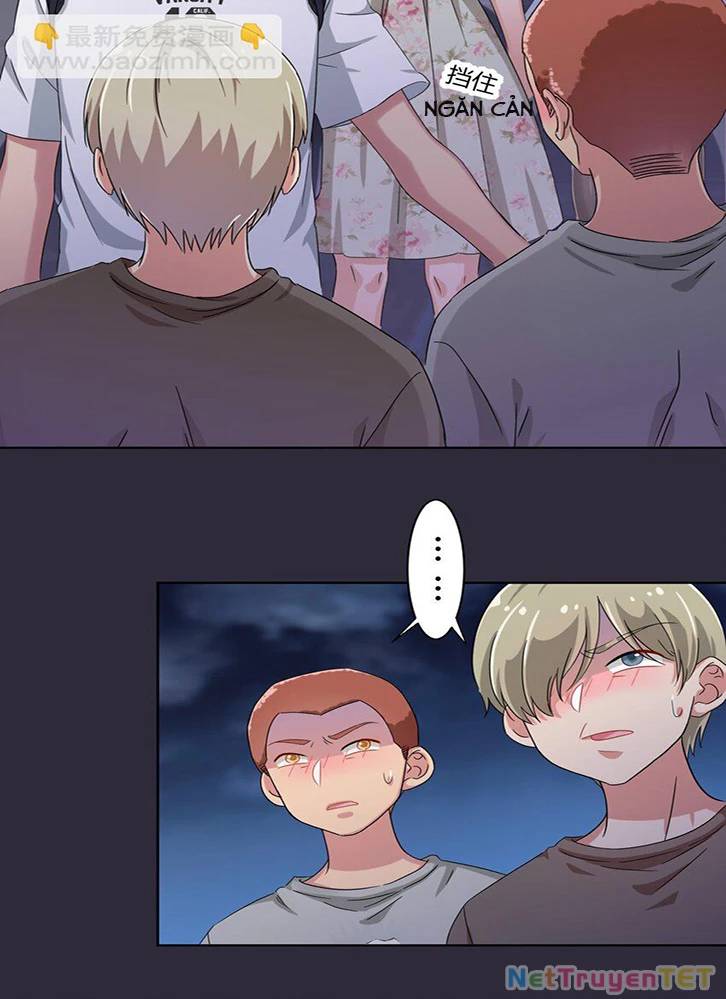 Ông Trời Đã Ban Cho Tôi Siêu Năng Lực Kỳ Lạ Gì Thế Này? - Chapter 39 - Page 31