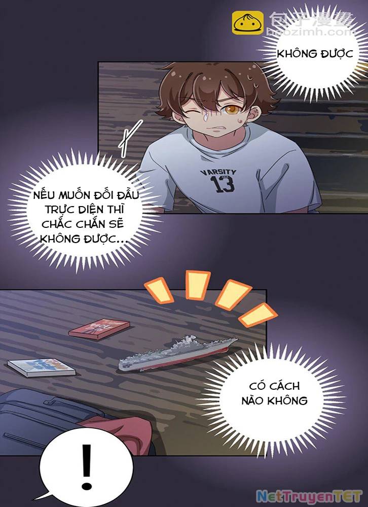 Ông Trời Đã Ban Cho Tôi Siêu Năng Lực Kỳ Lạ Gì Thế Này? - Chapter 39 - Page 35