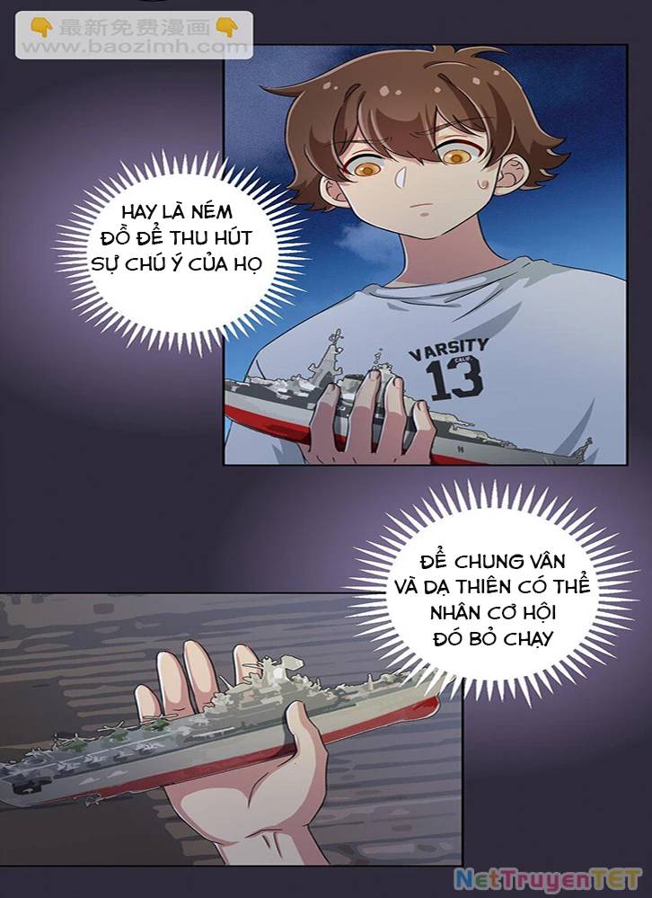 Ông Trời Đã Ban Cho Tôi Siêu Năng Lực Kỳ Lạ Gì Thế Này? - Chapter 39 - Page 36