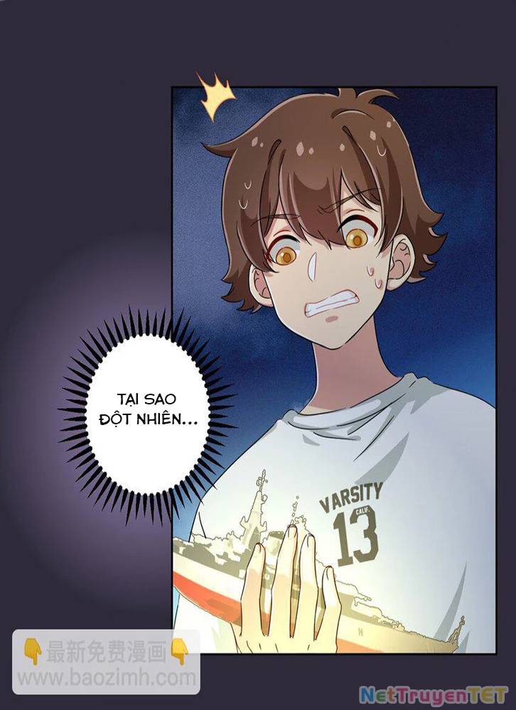 Ông Trời Đã Ban Cho Tôi Siêu Năng Lực Kỳ Lạ Gì Thế Này? - Chapter 39 - Page 37