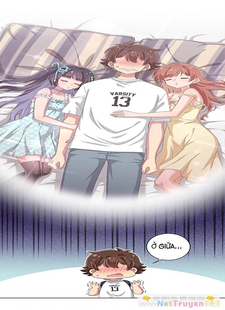 Ông Trời Đã Ban Cho Tôi Siêu Năng Lực Kỳ Lạ Gì Thế Này? - Chapter 39 - Page 4