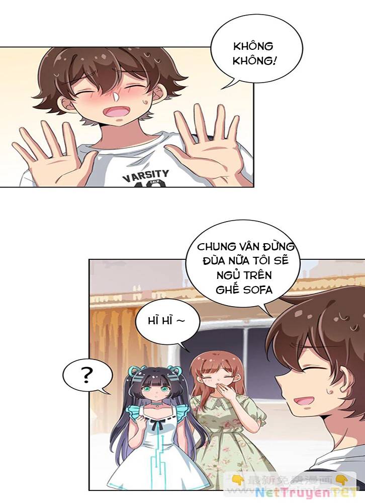 Ông Trời Đã Ban Cho Tôi Siêu Năng Lực Kỳ Lạ Gì Thế Này? - Chapter 39 - Page 5