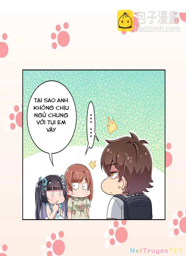 Ông Trời Đã Ban Cho Tôi Siêu Năng Lực Kỳ Lạ Gì Thế Này? - Chapter 39 - Page 6