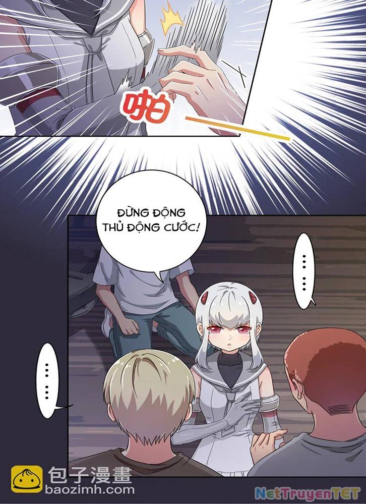 Ông Trời Đã Ban Cho Tôi Siêu Năng Lực Kỳ Lạ Gì Thế Này? - Chapter 40 - Page 11