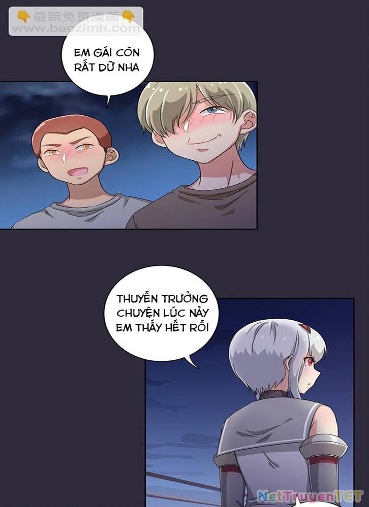 Ông Trời Đã Ban Cho Tôi Siêu Năng Lực Kỳ Lạ Gì Thế Này? - Chapter 40 - Page 12