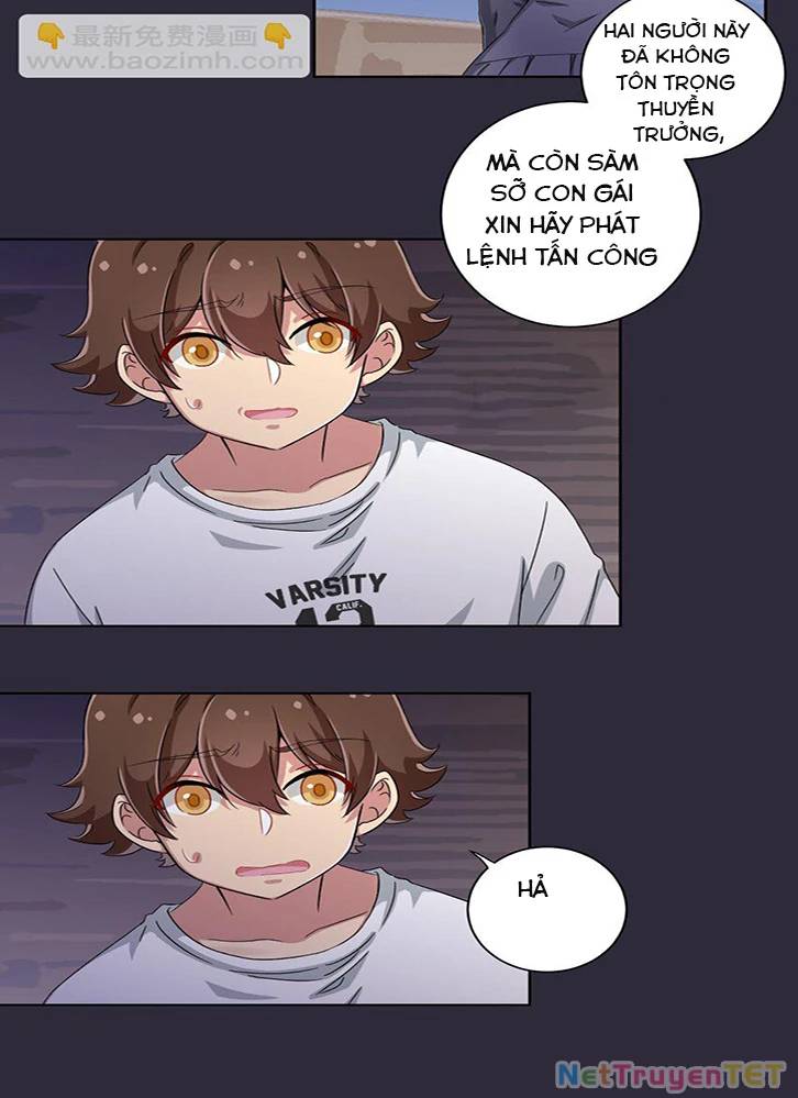 Ông Trời Đã Ban Cho Tôi Siêu Năng Lực Kỳ Lạ Gì Thế Này? - Chapter 40 - Page 13