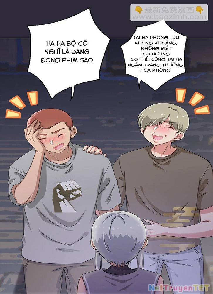 Ông Trời Đã Ban Cho Tôi Siêu Năng Lực Kỳ Lạ Gì Thế Này? - Chapter 40 - Page 15