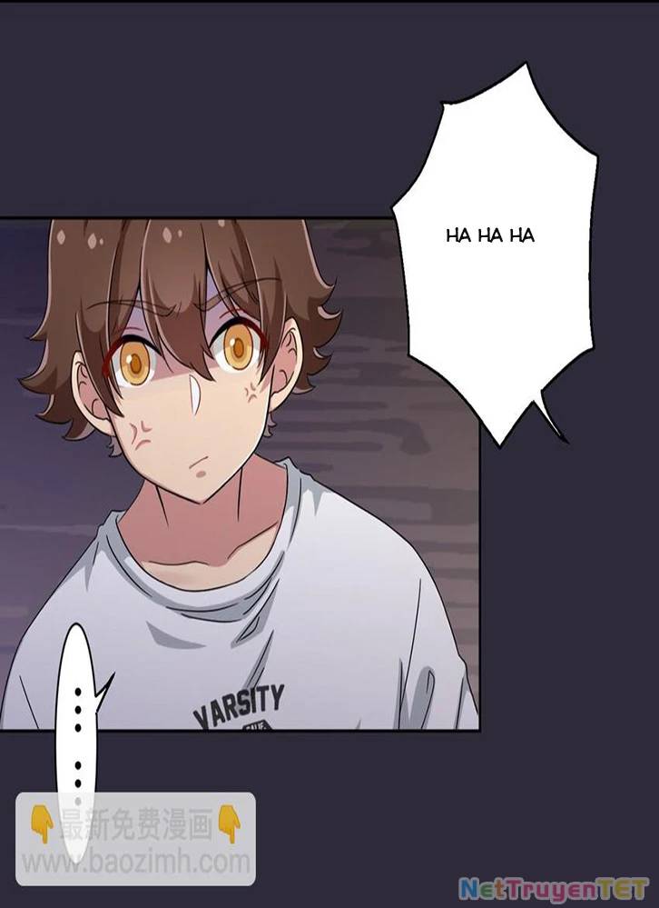 Ông Trời Đã Ban Cho Tôi Siêu Năng Lực Kỳ Lạ Gì Thế Này? - Chapter 40 - Page 16