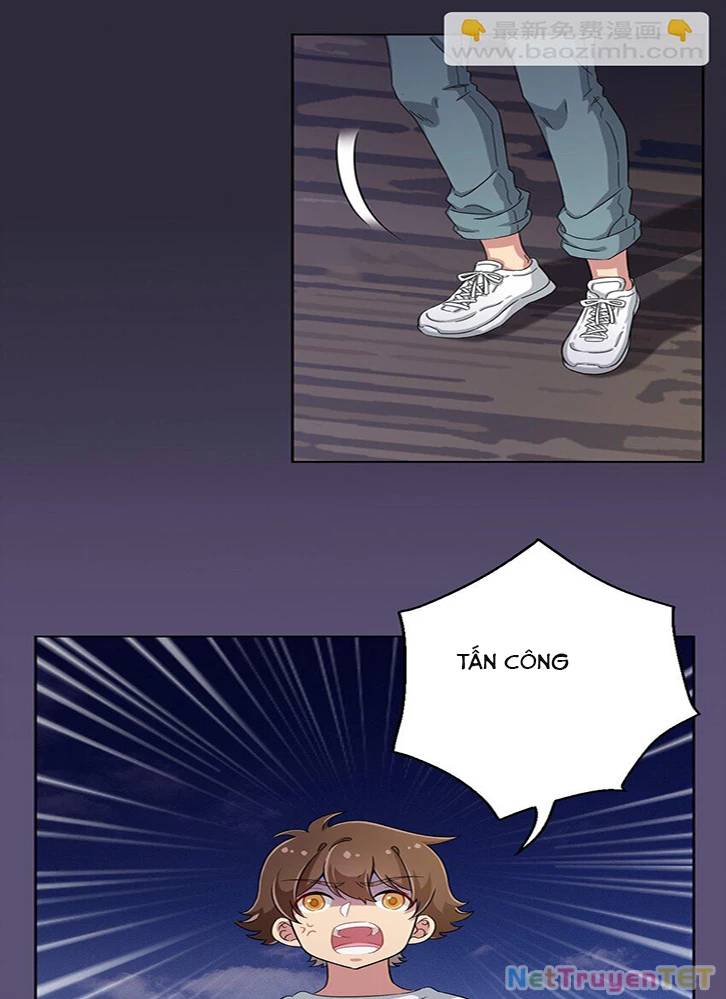 Ông Trời Đã Ban Cho Tôi Siêu Năng Lực Kỳ Lạ Gì Thế Này? - Chapter 40 - Page 17