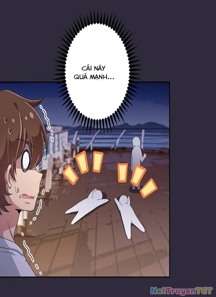 Ông Trời Đã Ban Cho Tôi Siêu Năng Lực Kỳ Lạ Gì Thế Này? - Chapter 40 - Page 21