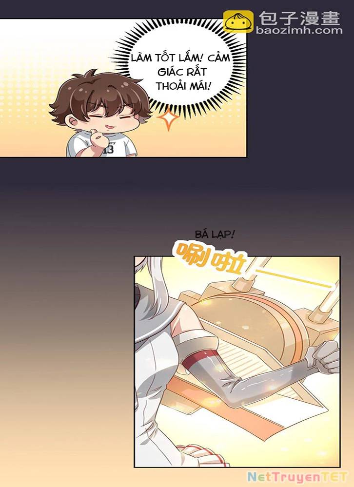 Ông Trời Đã Ban Cho Tôi Siêu Năng Lực Kỳ Lạ Gì Thế Này? - Chapter 40 - Page 22