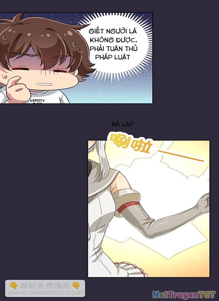 Ông Trời Đã Ban Cho Tôi Siêu Năng Lực Kỳ Lạ Gì Thế Này? - Chapter 40 - Page 25