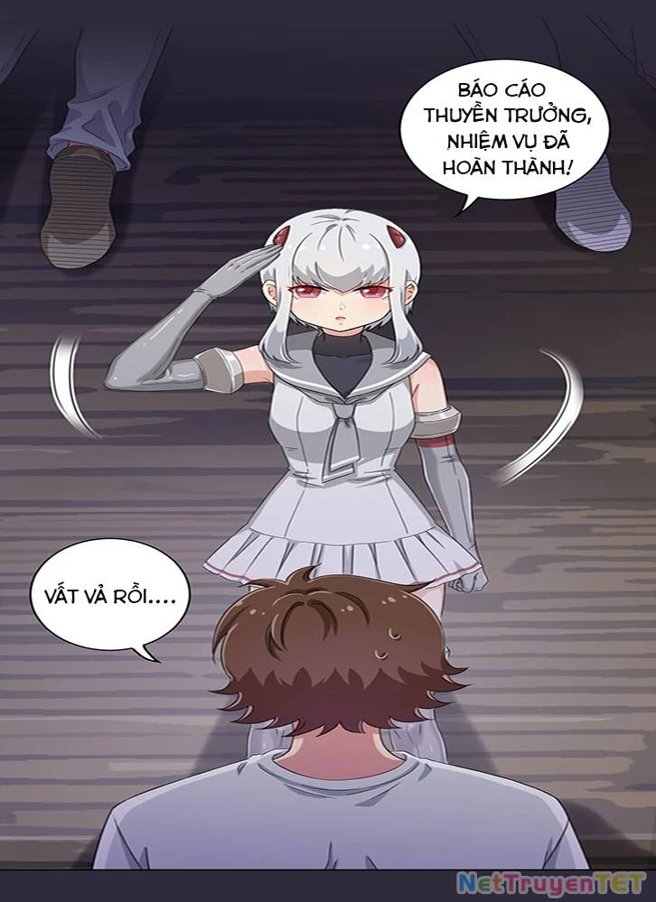 Ông Trời Đã Ban Cho Tôi Siêu Năng Lực Kỳ Lạ Gì Thế Này? - Chapter 40 - Page 26