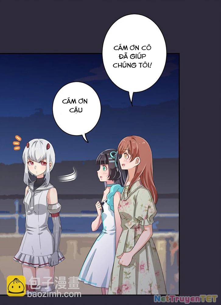 Ông Trời Đã Ban Cho Tôi Siêu Năng Lực Kỳ Lạ Gì Thế Này? - Chapter 40 - Page 27