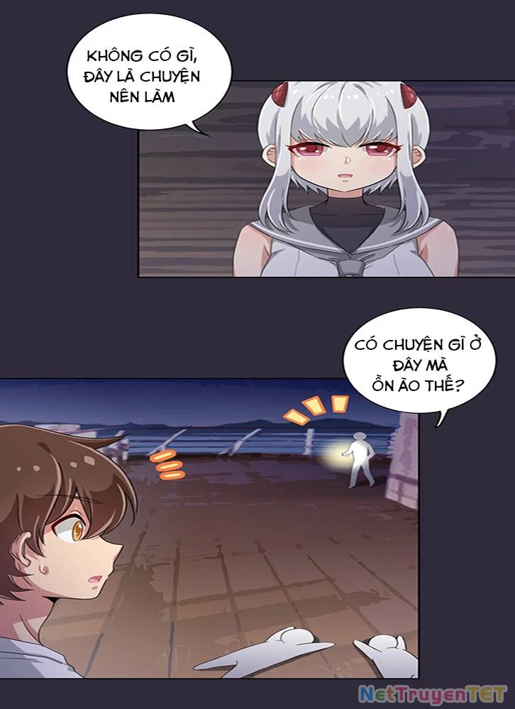 Ông Trời Đã Ban Cho Tôi Siêu Năng Lực Kỳ Lạ Gì Thế Này? - Chapter 40 - Page 28