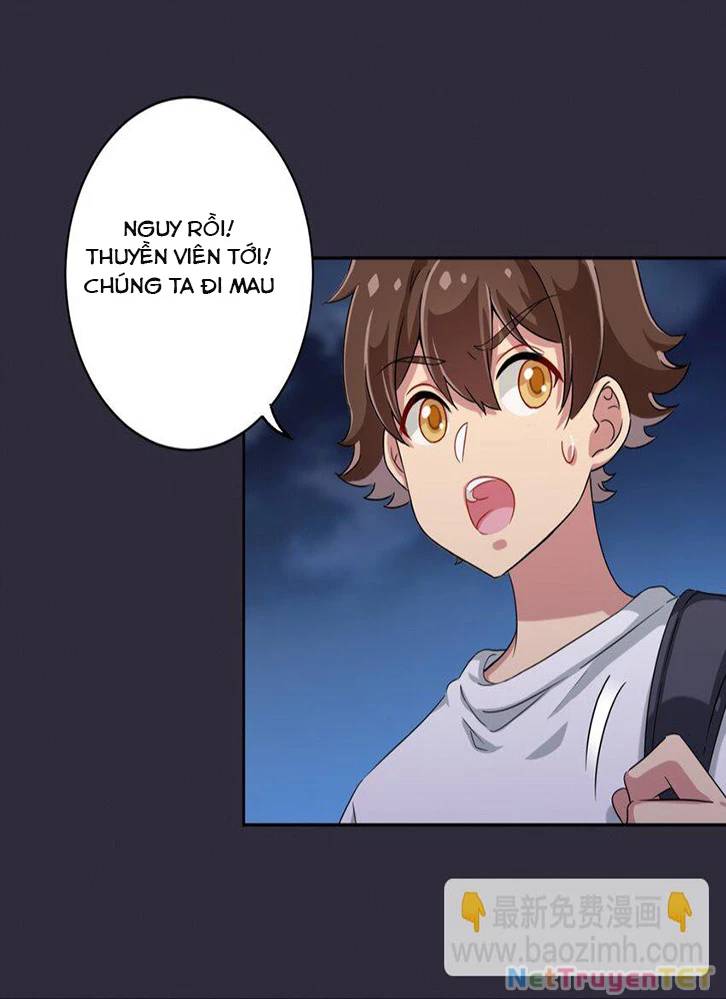 Ông Trời Đã Ban Cho Tôi Siêu Năng Lực Kỳ Lạ Gì Thế Này? - Chapter 40 - Page 29