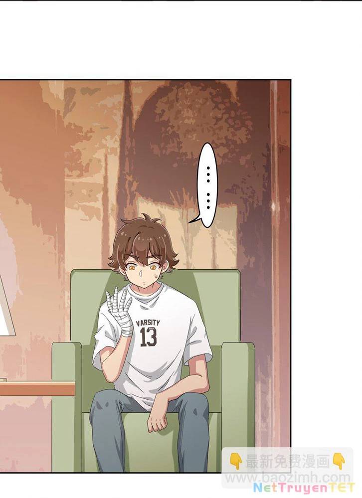 Ông Trời Đã Ban Cho Tôi Siêu Năng Lực Kỳ Lạ Gì Thế Này? - Chapter 40 - Page 33