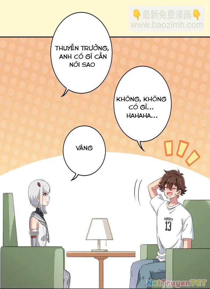 Ông Trời Đã Ban Cho Tôi Siêu Năng Lực Kỳ Lạ Gì Thế Này? - Chapter 40 - Page 37