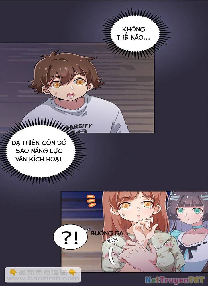 Ông Trời Đã Ban Cho Tôi Siêu Năng Lực Kỳ Lạ Gì Thế Này? - Chapter 40 - Page 8