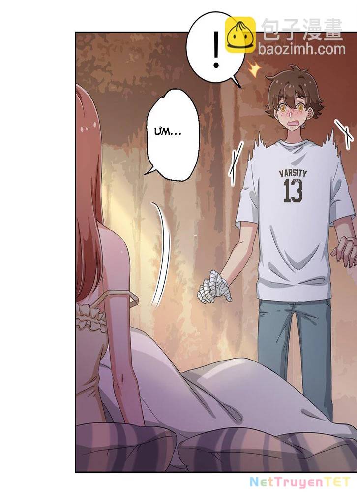 Ông Trời Đã Ban Cho Tôi Siêu Năng Lực Kỳ Lạ Gì Thế Này? - Chapter 41 - Page 10