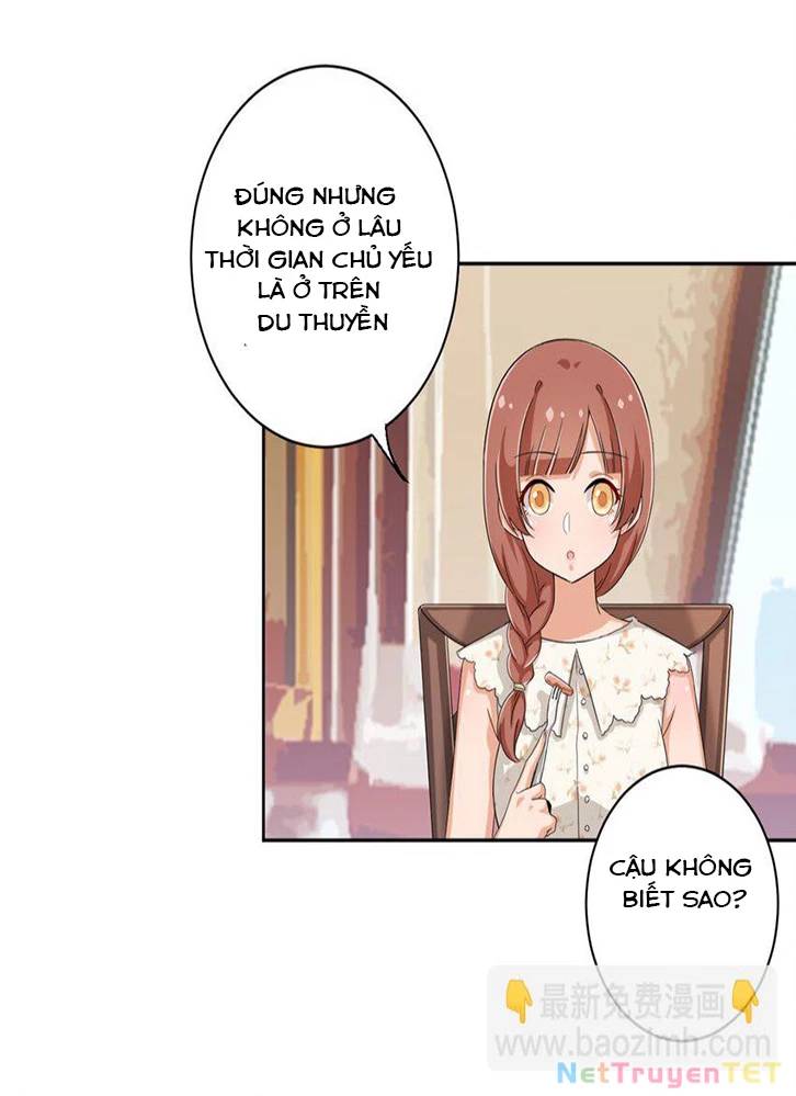 Ông Trời Đã Ban Cho Tôi Siêu Năng Lực Kỳ Lạ Gì Thế Này? - Chapter 41 - Page 16