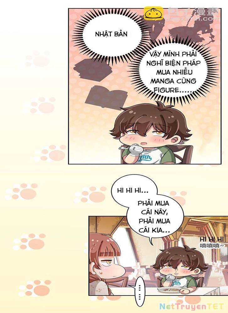 Ông Trời Đã Ban Cho Tôi Siêu Năng Lực Kỳ Lạ Gì Thế Này? - Chapter 41 - Page 18