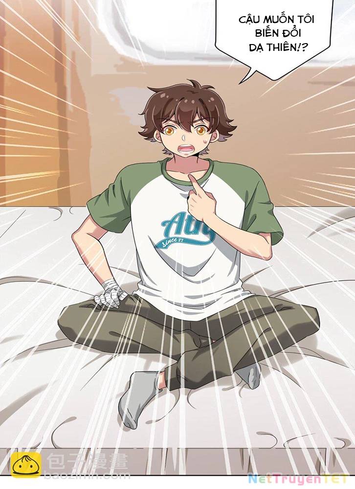 Ông Trời Đã Ban Cho Tôi Siêu Năng Lực Kỳ Lạ Gì Thế Này? - Chapter 41 - Page 21