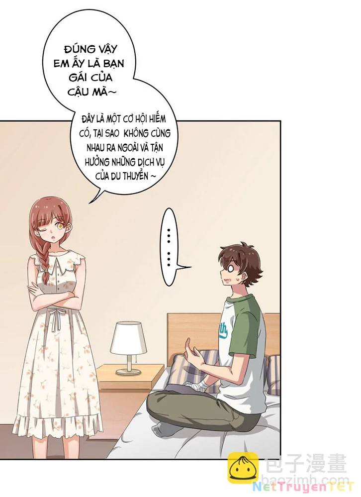 Ông Trời Đã Ban Cho Tôi Siêu Năng Lực Kỳ Lạ Gì Thế Này? - Chapter 41 - Page 22