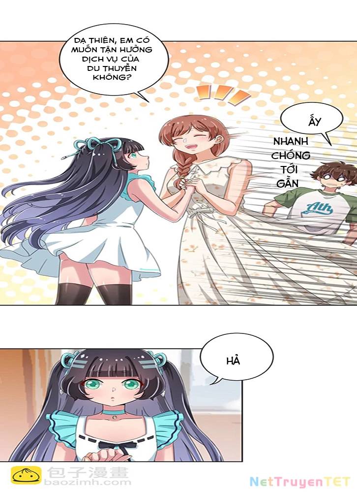 Ông Trời Đã Ban Cho Tôi Siêu Năng Lực Kỳ Lạ Gì Thế Này? - Chapter 41 - Page 26