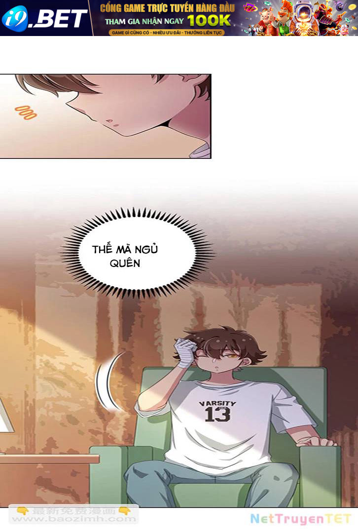 Ông Trời Đã Ban Cho Tôi Siêu Năng Lực Kỳ Lạ Gì Thế Này? - Chapter 41 - Page 3