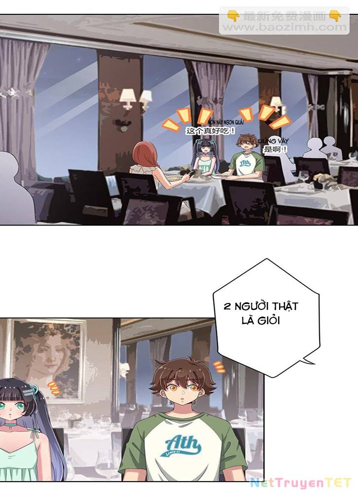 Ông Trời Đã Ban Cho Tôi Siêu Năng Lực Kỳ Lạ Gì Thế Này? - Chapter 41 - Page 31