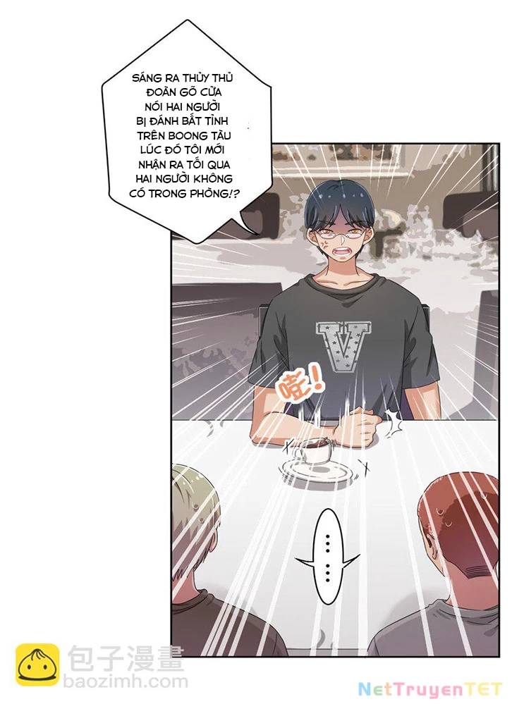 Ông Trời Đã Ban Cho Tôi Siêu Năng Lực Kỳ Lạ Gì Thế Này? - Chapter 41 - Page 32