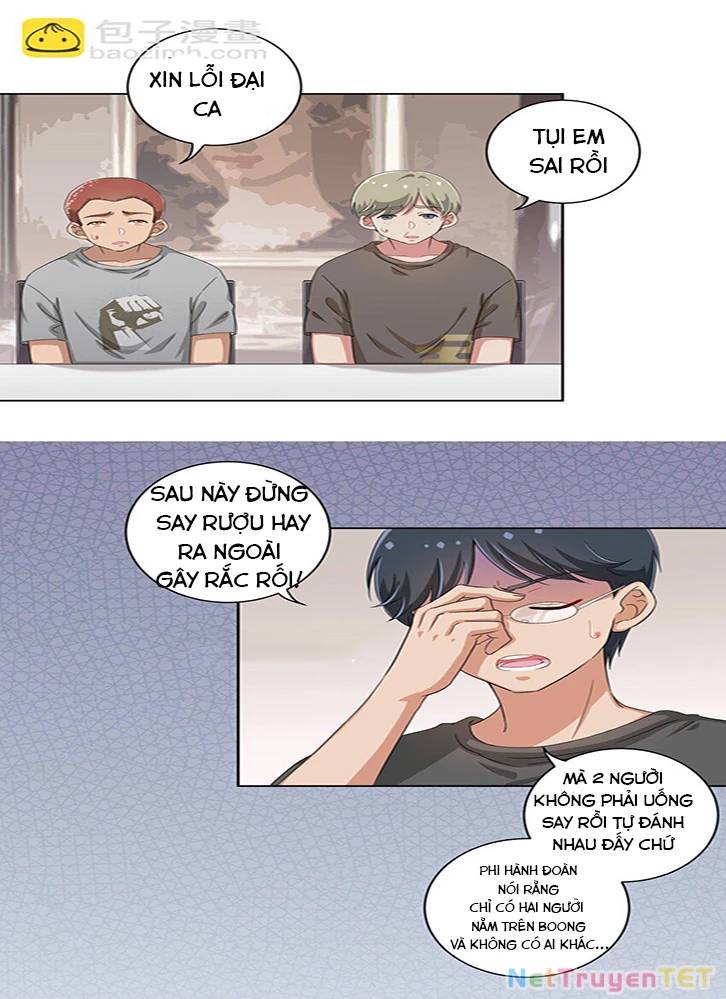 Ông Trời Đã Ban Cho Tôi Siêu Năng Lực Kỳ Lạ Gì Thế Này? - Chapter 41 - Page 33