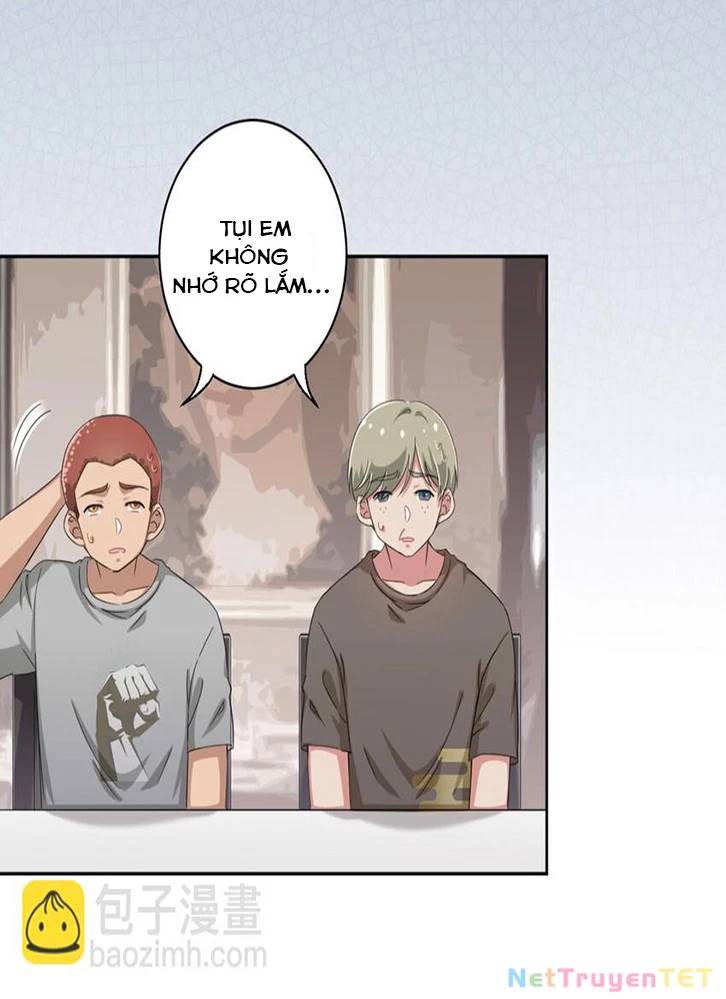 Ông Trời Đã Ban Cho Tôi Siêu Năng Lực Kỳ Lạ Gì Thế Này? - Chapter 41 - Page 34