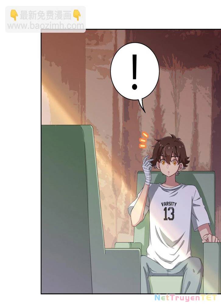 Ông Trời Đã Ban Cho Tôi Siêu Năng Lực Kỳ Lạ Gì Thế Này? - Chapter 41 - Page 4